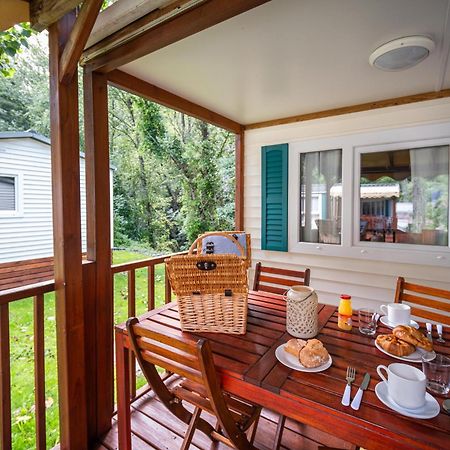 Frontera Bungalow Park Farga de Moles Exterior foto