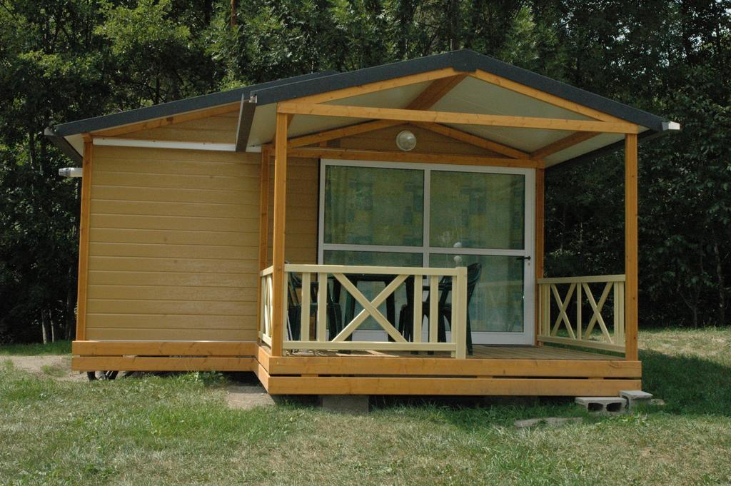 Frontera Bungalow Park Farga de Moles Exterior foto