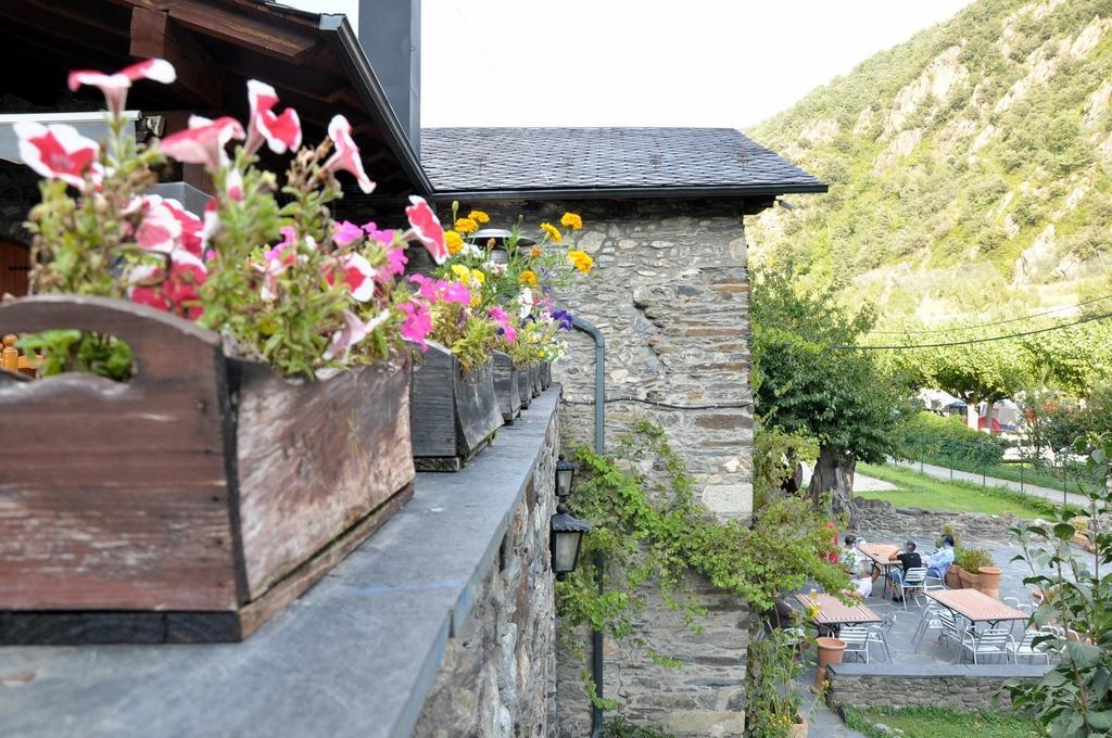 Frontera Bungalow Park Farga de Moles Exterior foto