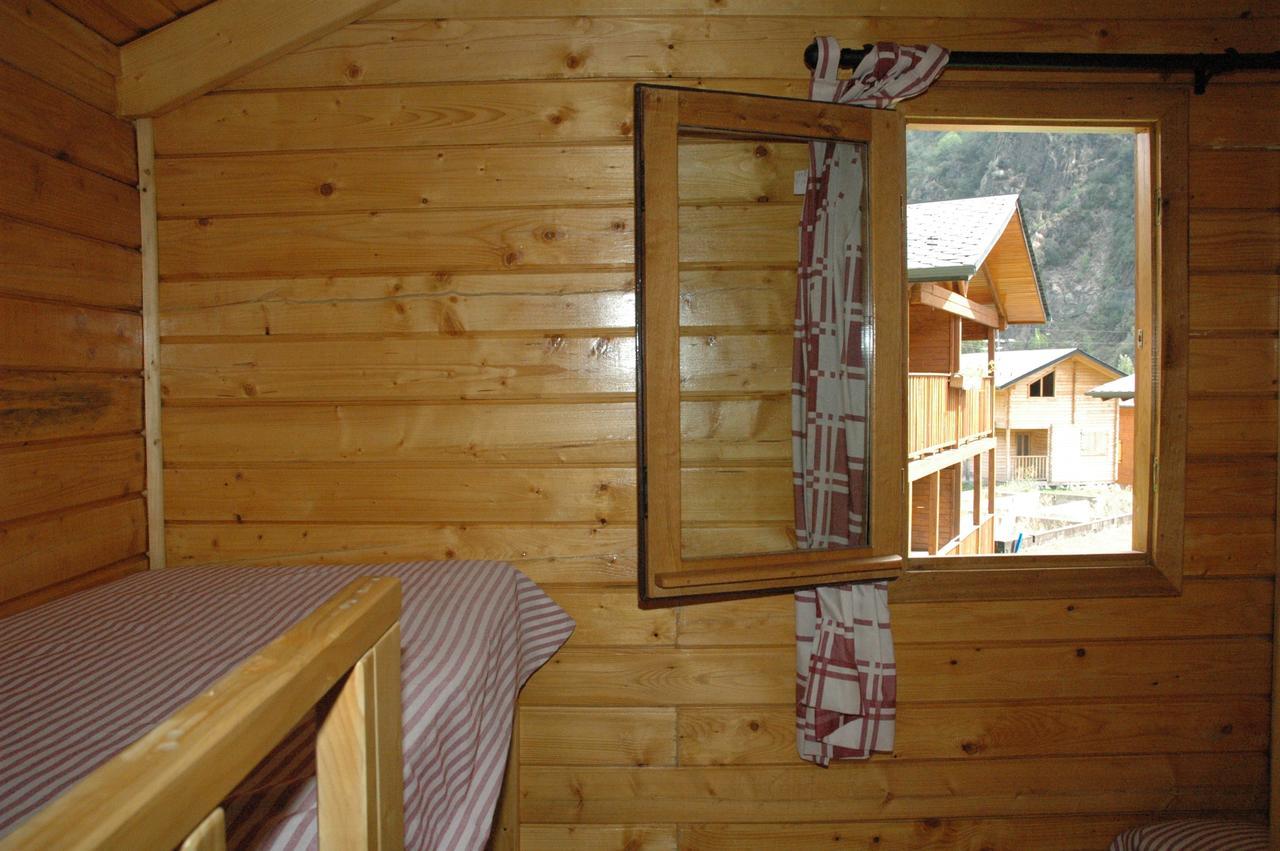 Frontera Bungalow Park Farga de Moles Exterior foto